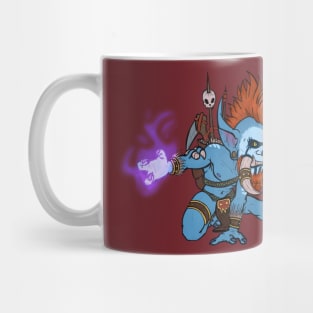 The Chieftain Mug